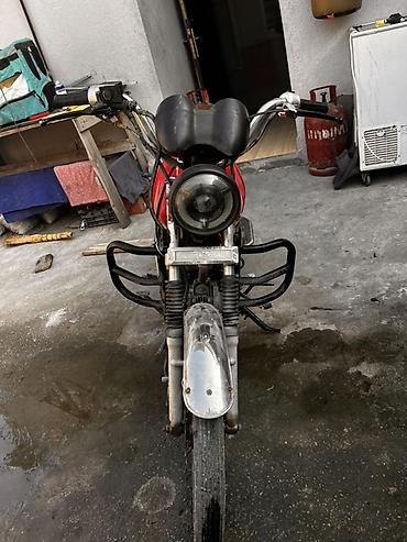 Motosikletlər: - MX49 — 13