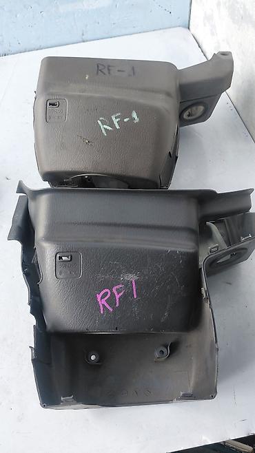 step wgn: Кожух рулевой колонки для Honda Stepwgn (Step Wagon) RF1. - — 1