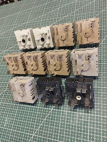 Запчасти и аксессуары для бытовой техники: Нагревательные Тены, Спирали,Лампы для чайника,жарочного — 4