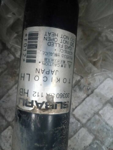 Dongfeng: 🔧 Model: Subaru Forester (2005-2008) ⚙️ Tərkib: • Orijinal qabag