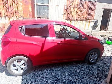 spark 2016: Chevrolet Spark: 2020 г., 1 л, Вариатор, Бензин — 3