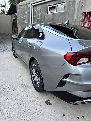 газовый фильтр соната: Kia K5: 2020 г., 1.6 л, Автомат, Бензин, Лифтбек — 3