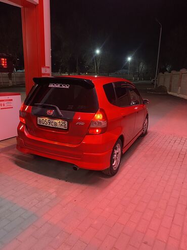 портер расия: Honda Fit: 2003 г., 1.5 л, Автомат, Бензин, Седан