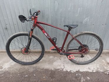 Горные велосипеды: Горный велосипед, Trinx, Рама L (172 - 185 см), Алюминий, Б/у — 2