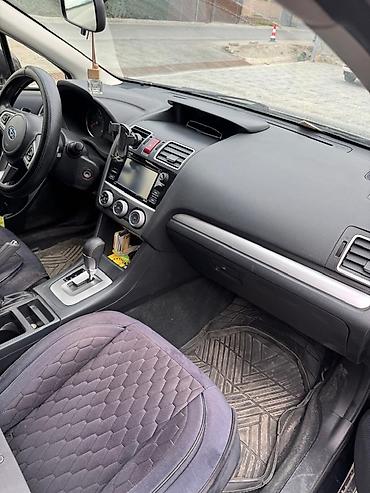 cros: Subaru Crosstrek: 2016 г., 2 л, Вариатор, Бензин, Кроссовер — 4