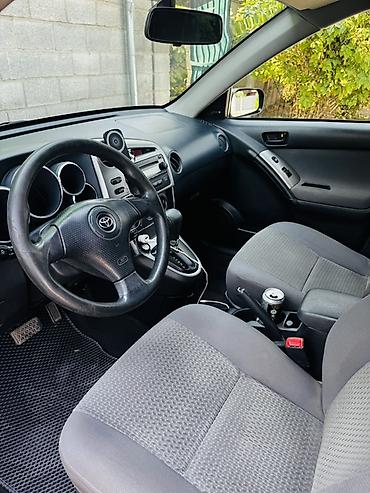 maxxis 980: Toyota Matrix: 2007 г., 1.8 л, Автомат, Бензин, Хэтчбэк — 1