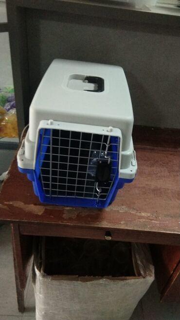 Зоотовары: Зоотовары. новый лежак. Лежак для кошки и собаки. размер 60 40 20 — 12