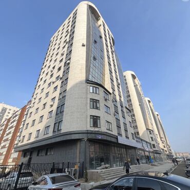 Продажа квартир: 2 комнаты, 55 м², Элитка, 11 этаж, Евроремонт