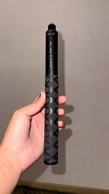 360 camera: Экшн‑камера Insta360 X4 8к камера отдельно Продам селфи палка 1м — 6
