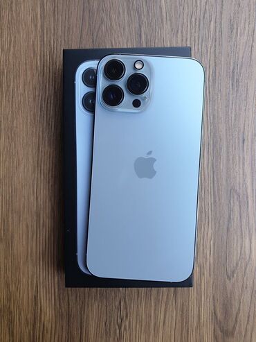 mate 20 pro qiymeti: IPhone 13 Pro Max, 256 GB