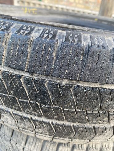 Другие автозапчасти: Зимняя 195/65R15