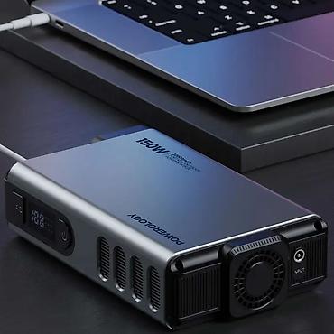 пор банк: ПРОДАЮ ОЧЕНЬ МОЩНЫЙ НОВЫЙ PowerBank на 32000 Mah и мощностью 150W — 8