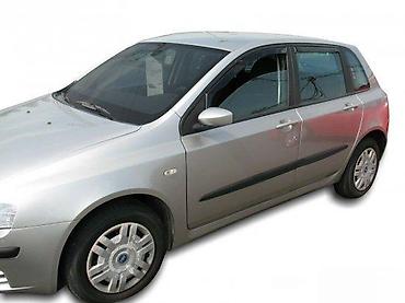 din 3990: BOCNI VETROBRANI DEFLEKTORI USMERIVACI FIAT STILO | NOVI Bocni — 3