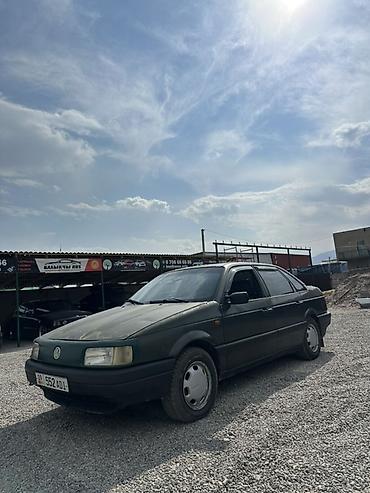 argb controller: Volkswagen Passat: 1993 г., 2 л, Механика, Бензин, Седан — 6