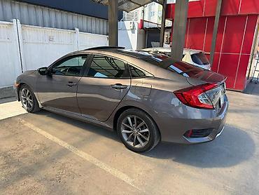 Honda: Honda Civic: 2020 г., 1.5 л, Вариатор, Бензин, Седан — 14