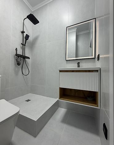чуйкова 134: 1 комната, 42 м², Аламедин-1 мкр Элитка, 6 этаж, Свежий ремонт — 7