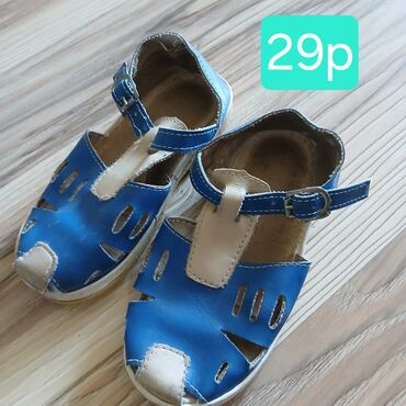 Другие товары для детей: Детская обувь разного размера по 200,300 сом — 18