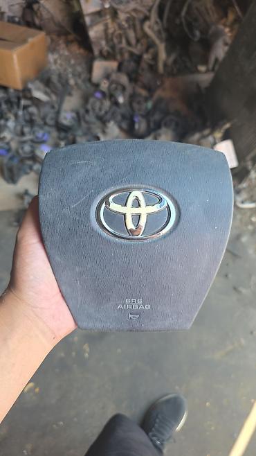 руль на приус: Руль Toyota 2011 г., Б/у, Оригинал, Япония — 1
