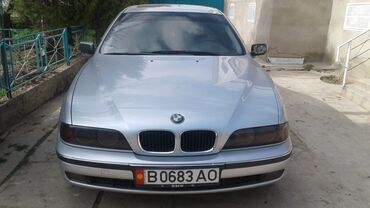 BMW: BMW 5 series: 1999 г., 2.8 л, Механика, Бензин, Седан