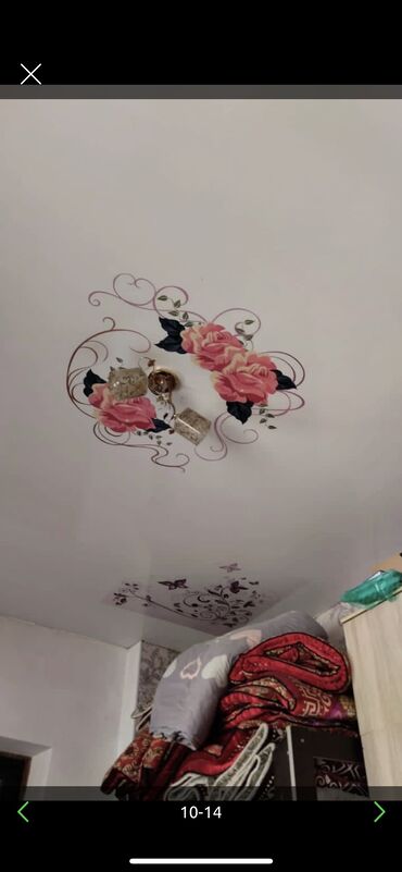 Натяжной потолок: Натяжной потолок Глянцевое, Матовое, 3D потолки Монтаж, Гарантия, Демонтаж — 4