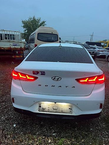 Hyundai: Hyundai Sonata: 2022 г., 2 л, Автомат, Газ, Седан — 3
