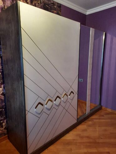 Uzunmüddətli kirayə mənzillər: Memar əcəmi metrosu 5 mərtəbəli binanın 1-ci mərtəbəsində 3 otaqlı — 7