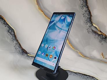 Sony: Sony Xperia 5, Б/у, 128 ГБ, цвет - Синий, 1 SIM — 12