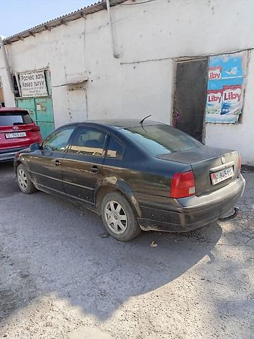 Продажа авто: Volkswagen Passat: 1998 г., 1.8 л, Механика, Бензин, Седан — 3