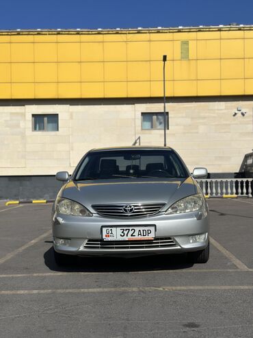 таета 35: Toyota Camry: 2004 г., 2.4 л, Автомат, Бензин