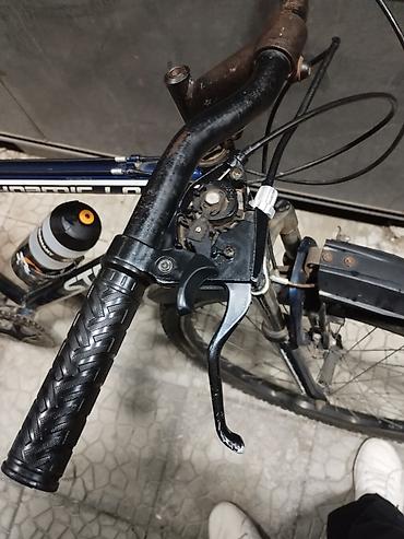 velo disk: Stern Kinetic 1.0 dağ velosipedi 26 liqdir Velosipedin usdunde ne — 4