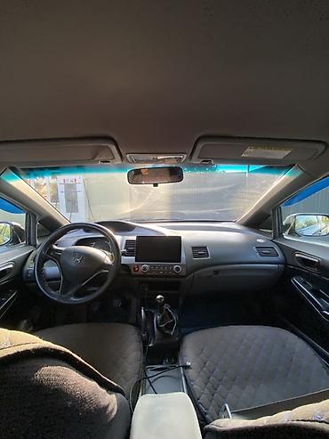 мото 300: Honda Civic: 2008 г., 1.8 л, Механика, Бензин, Седан — 5