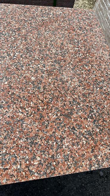 Фасадные гранитные плитки: Новый, Размер: 600 × 1200 мм, Серый, Установка, Гарантия, Бесплатный выезд — 19