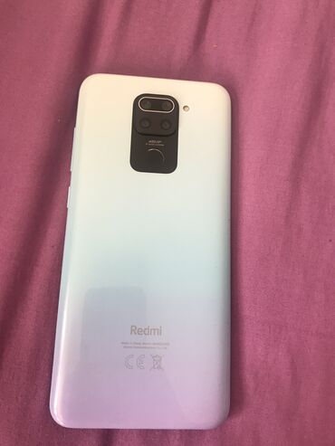 Xiaomi: Xiaomi, Redmi Note 9, Б/у, 64 ГБ, 2 SIM
