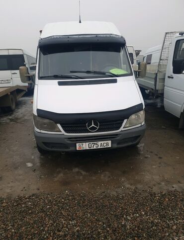 маховик спринтер: Mercedes-Benz Sprinter: 2006 г., 2.2 л, Механика, Дизель, Бус