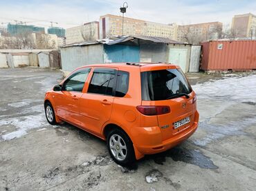Mazda: Mazda Demio: 2003 г., 1.3 л, Автомат, Бензин — 4