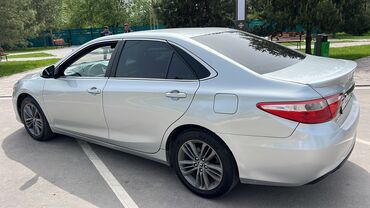 машина kg бишкек тойота: Toyota Camry: 2017 г., 2.5 л, Бензин, Седан