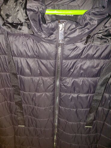 Zimske jakne: Lc Waikiki, 5XL, Jednobojni, Sa postavom — 2