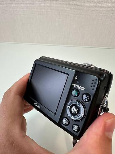 nikon d3500: Nikon Coolpix L21 — 2