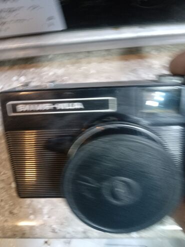 Fotokameralar: 35 mm plyonka fotoaparatı (mexaniki) - 35 mm (135) plyonka ilə — 16