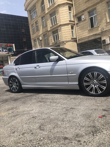 BMW: BMW 3 series: 2.5 l | 2000 il Sedan — 7