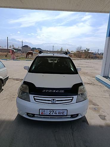 camry 5: Honda Stream: 2003 г., Автомат, Бензин, Минивэн — 1