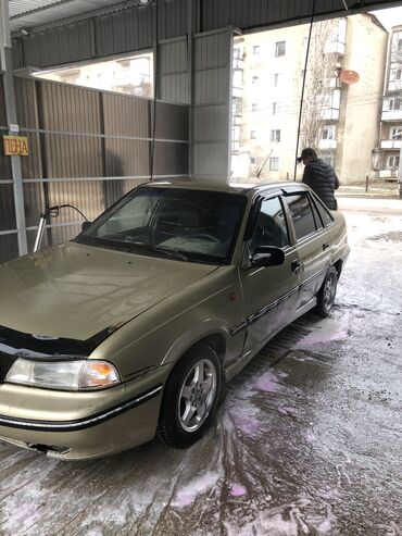 Daewoo: Daewoo Nexia: 2007 г., 1.6 л, Механика, Бензин, Седан