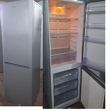 soyuduculari: ((7395))*Asya* Qiymet. 350 azn.²⁵ Soyuducu Beko firmasindan . No frost — 1