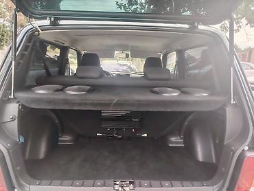 VAZ (LADA): LADA Niva 3 qapılı SUV - Kuzov: qara rəng, 3 qapılı, qısa baza - Tam — 11