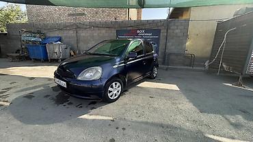 exceed vx: Toyota Vitz: 2000 г., 1 л, Автомат, Бензин, Хэтчбэк — 1