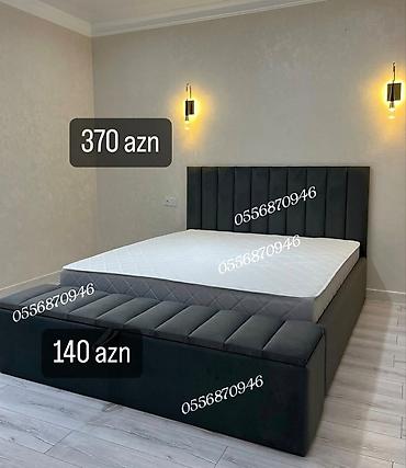 Sifarişlə çarpayılar: İkinəfərlik, Bazasız, Pulsuz matras, Siyirməsiz, Rusiya, Sadə laminat — 4