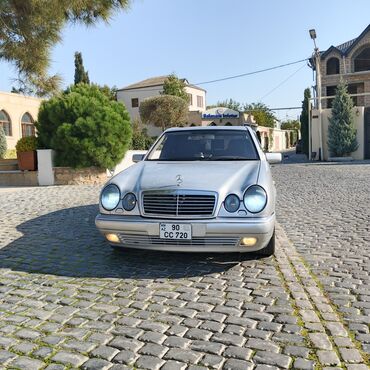 Mercedes-Benz: Mercedes-Benz E-Class: 3.2 l | 1998 il Sedan — 3