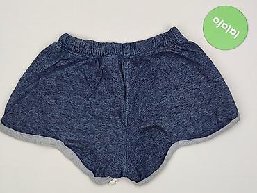 spodnie dresowe pull: H&M Basic, Szorty damskie, rozmiar XS — 3