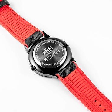 Qol saatları və aksesuarlar: HMN Watch Tam Orginal Qiymet 300 Azn — 5