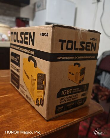 Qaynaq, svarka aparatları: Yeni Qaynaq aparatı Elektrod, Ödənişli çatdırılma — 10